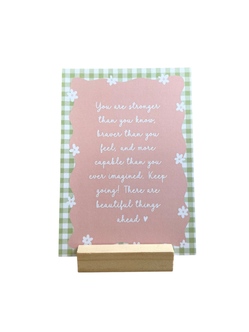Daily Encouragement Cards