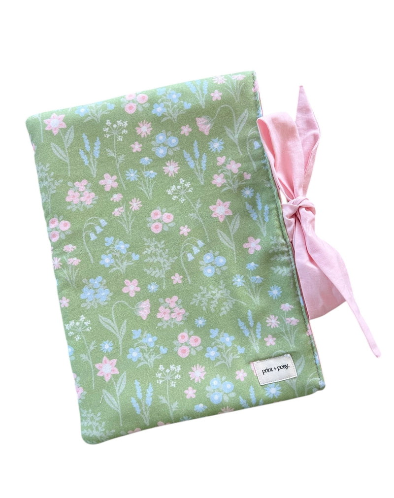 Flora Book Sleeve