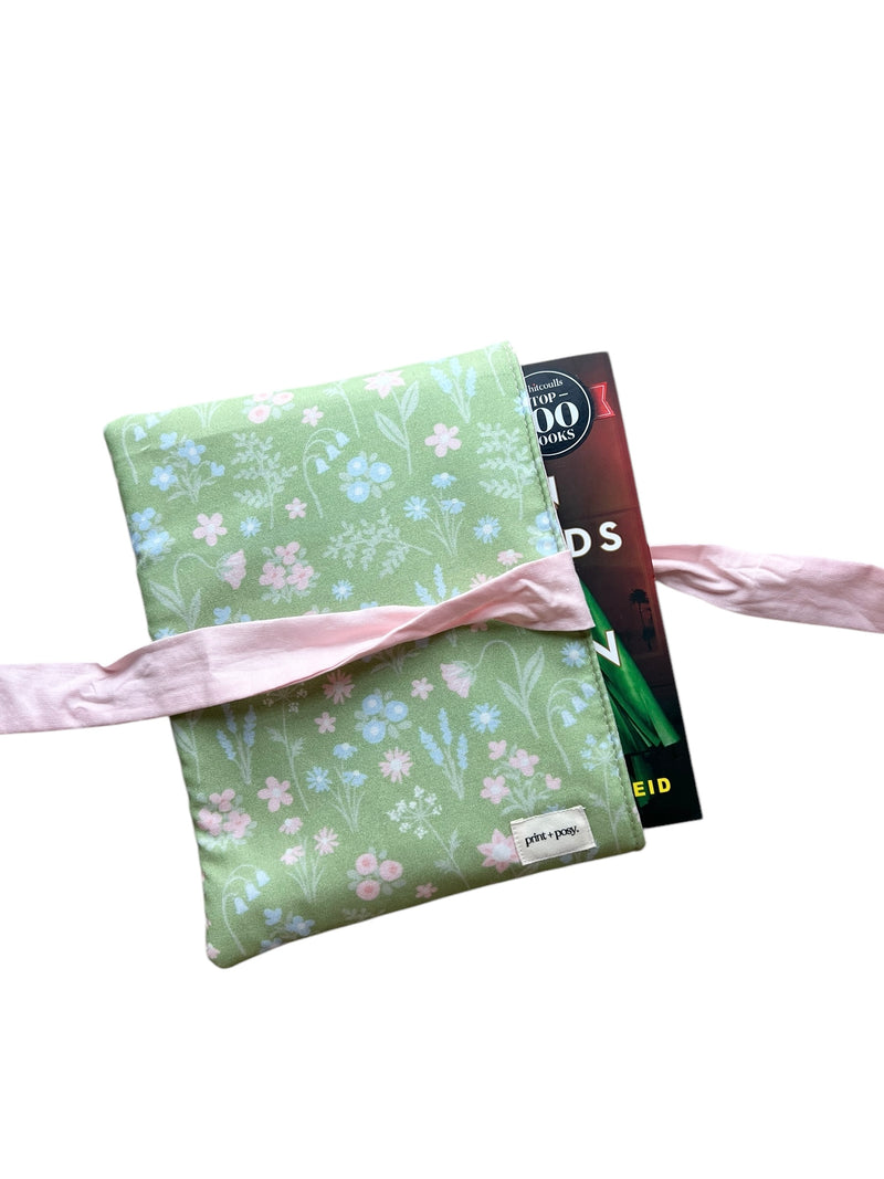 Flora Book Sleeve