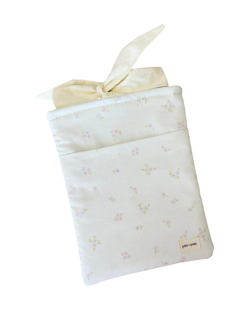 Little Lilacs Pocket Book Sleeve