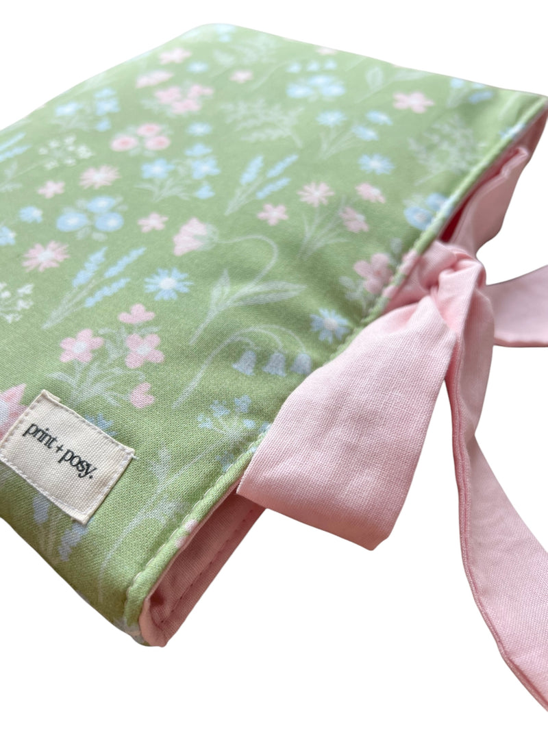 Flora Book Sleeve