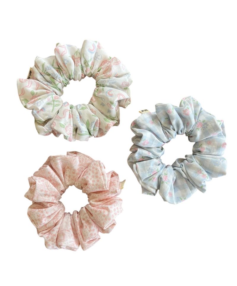 Scrunchie Bundle - Spring