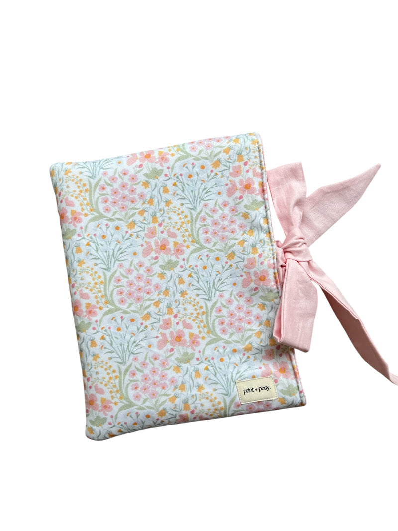 Bouquet Book Sleeve
