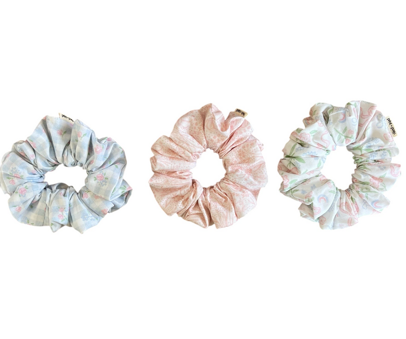 Scrunchie Bundle - Spring