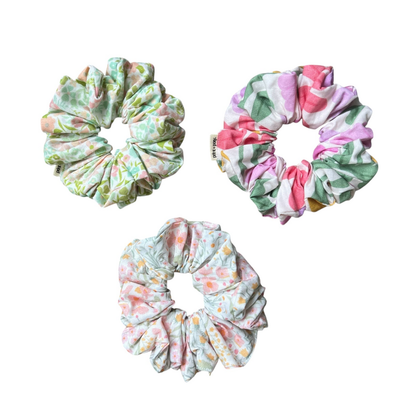 Scrunchie Bundle - Summer