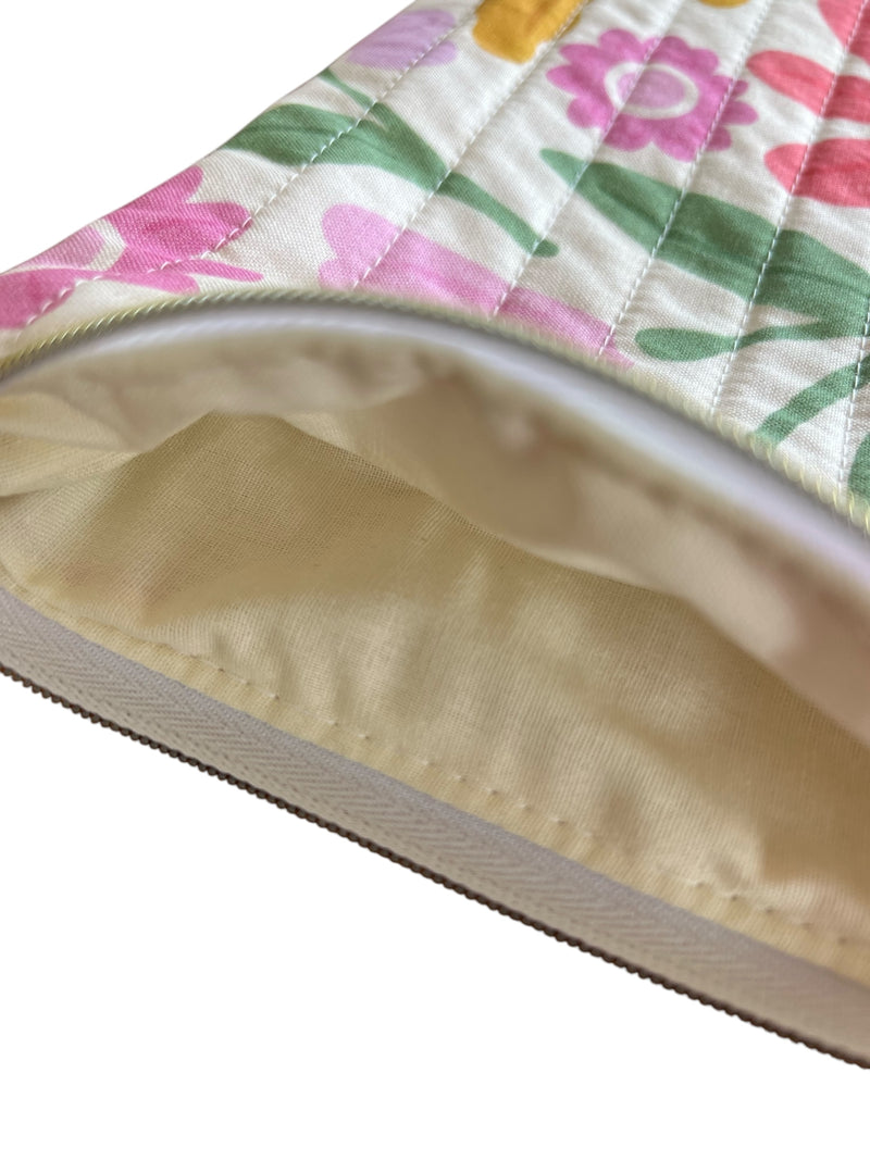 Iris Quilted Kindle Sleeve