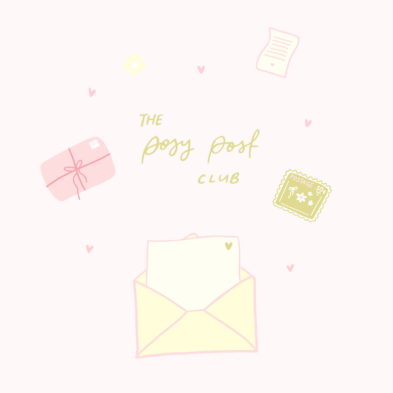 The Posy Post Club