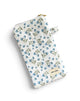 Ditsy Blue Sunglasses Case