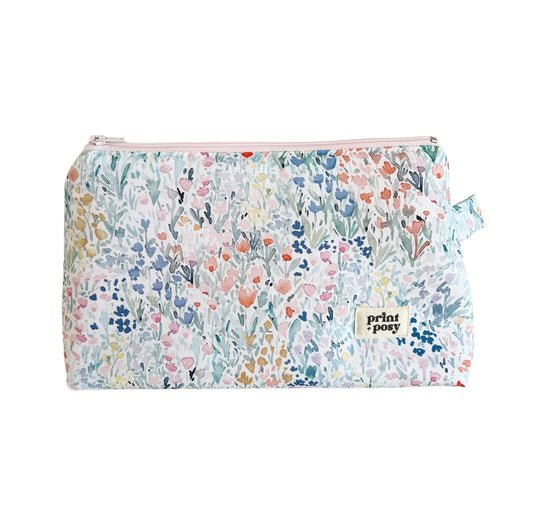 Flower Fields Posy Pouch