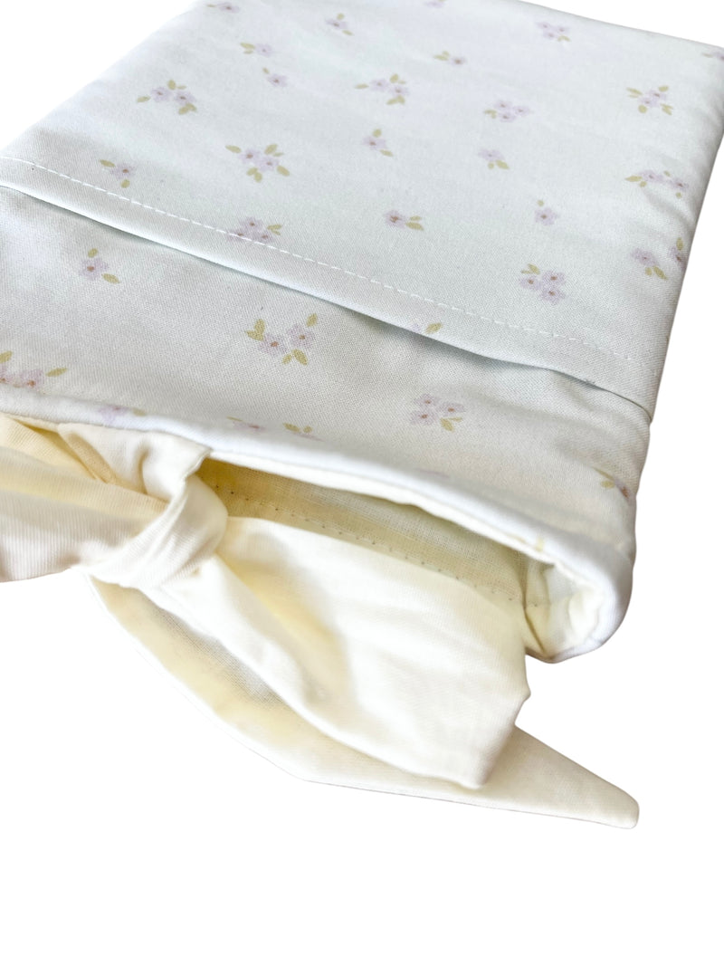 Little Lilacs Pocket Book Sleeve