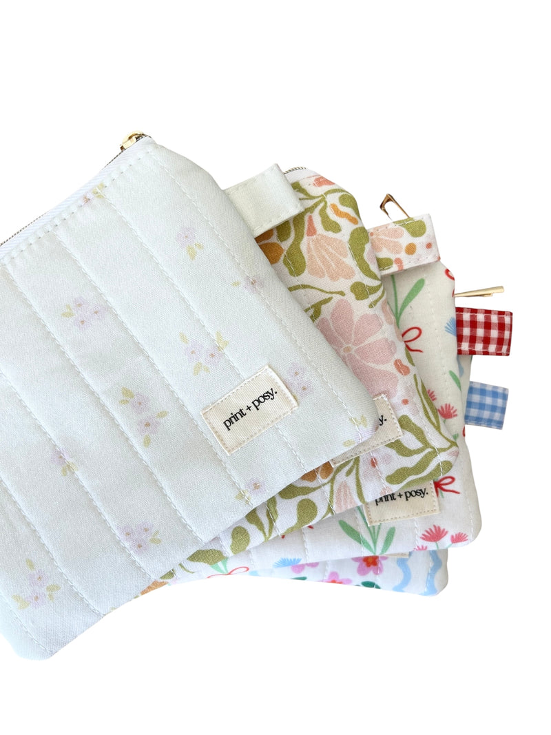 Cottage Bows Essentials Purse