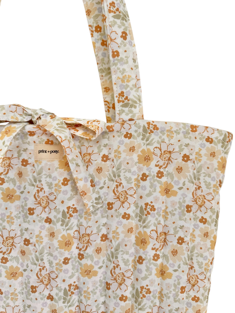 Elsie Everyday Tote Bag Sewing Pattern