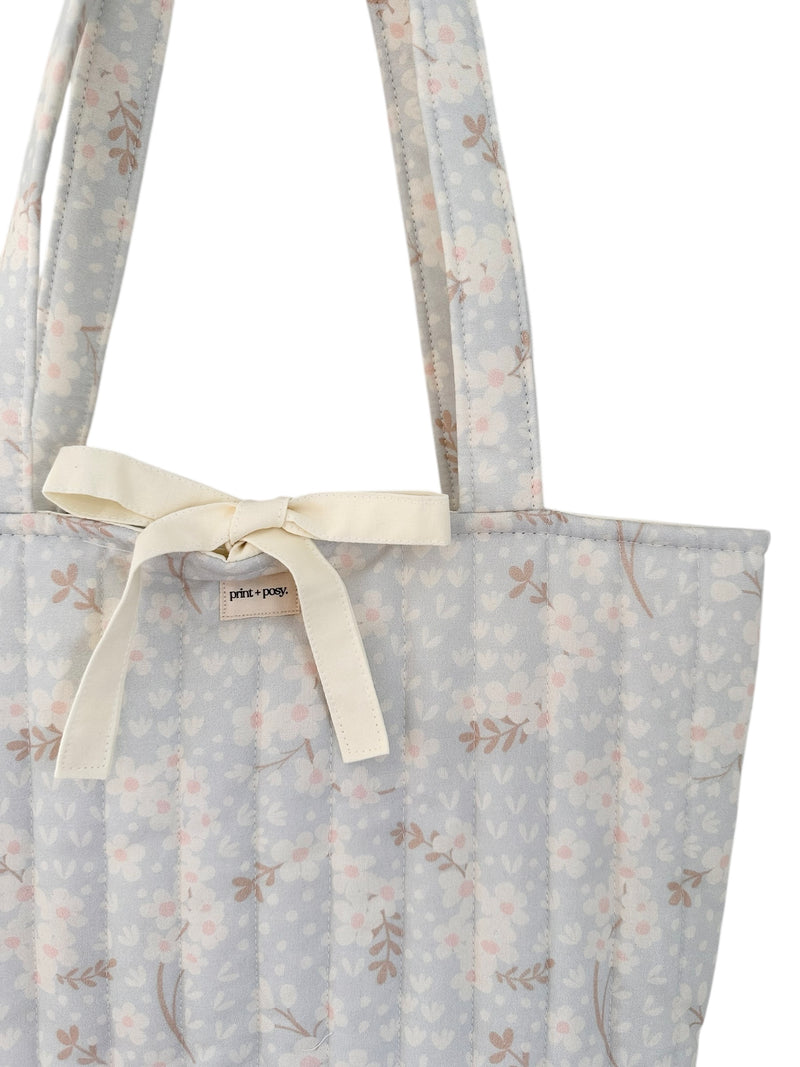 Elsie Everyday Tote Bag Sewing Pattern