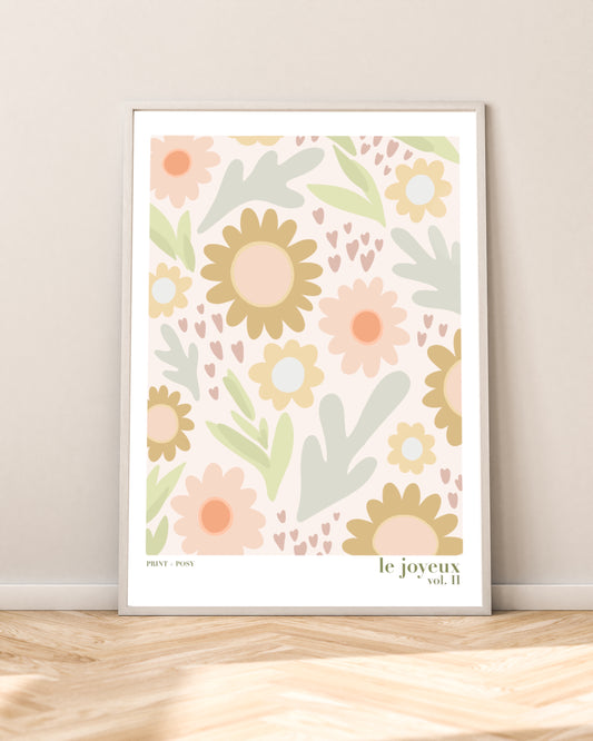 Spring Garden Print