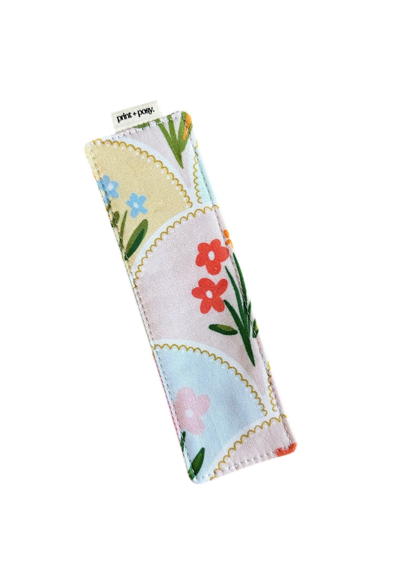 Fabric Bookmarks