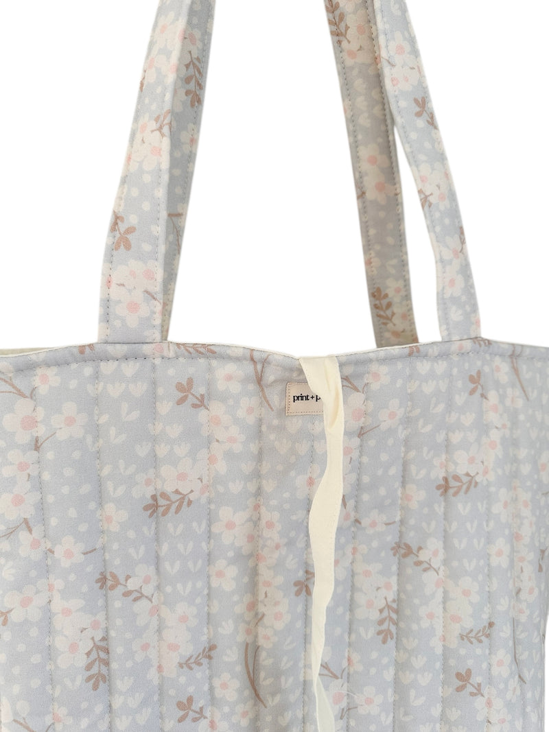Snowdrop Everyday Tote