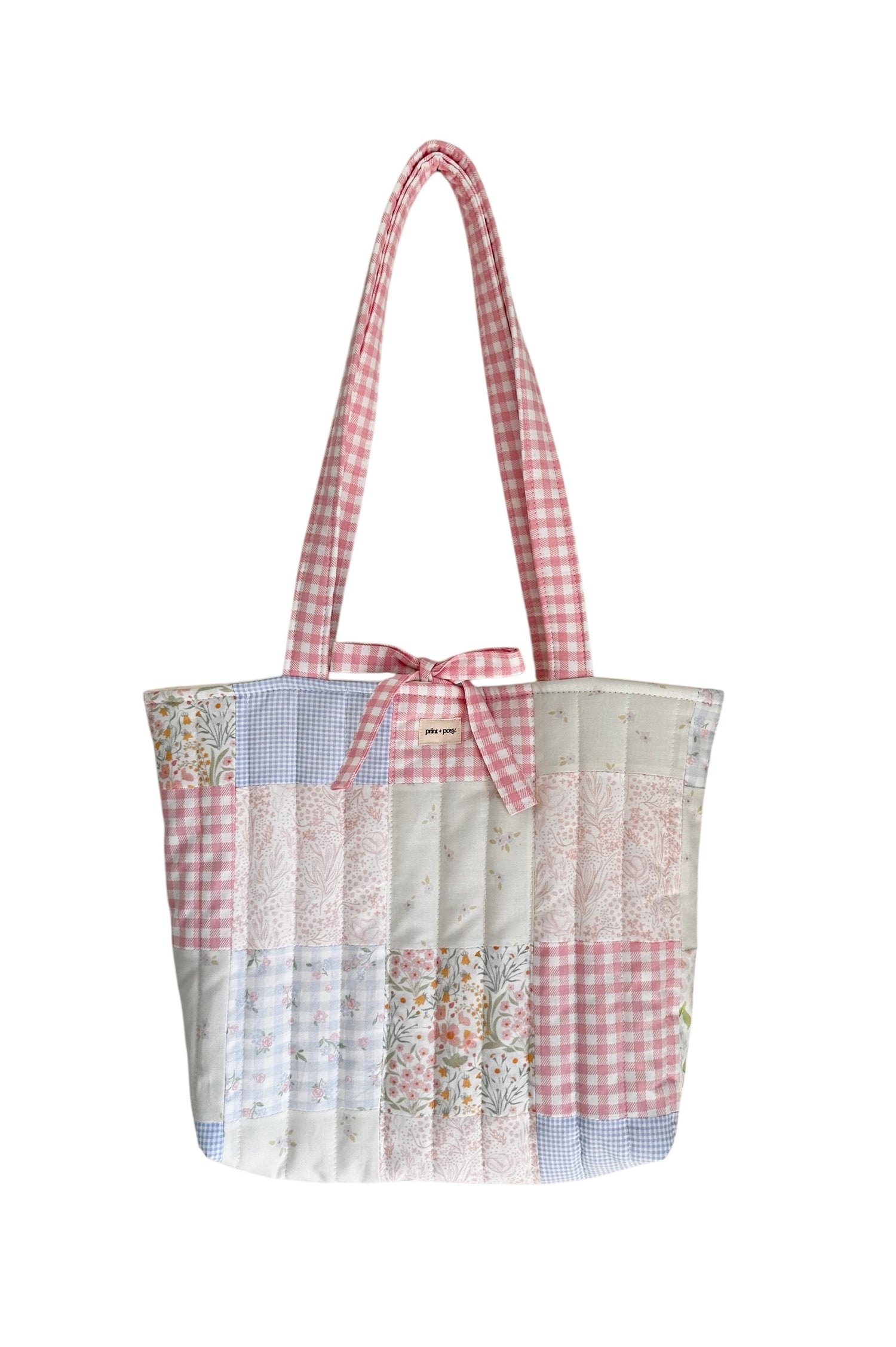 Posy Patchwork Everyday Tote