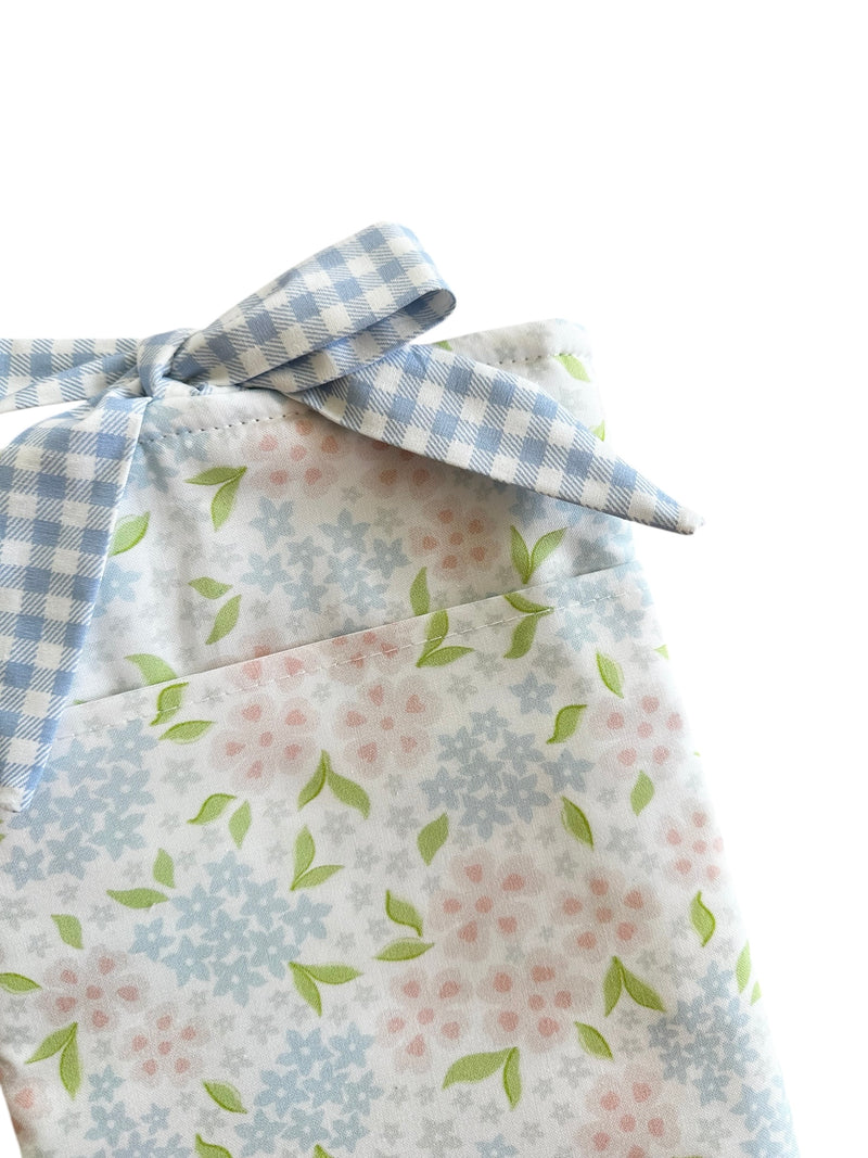 Hydrangea Pocket Book Sleeve