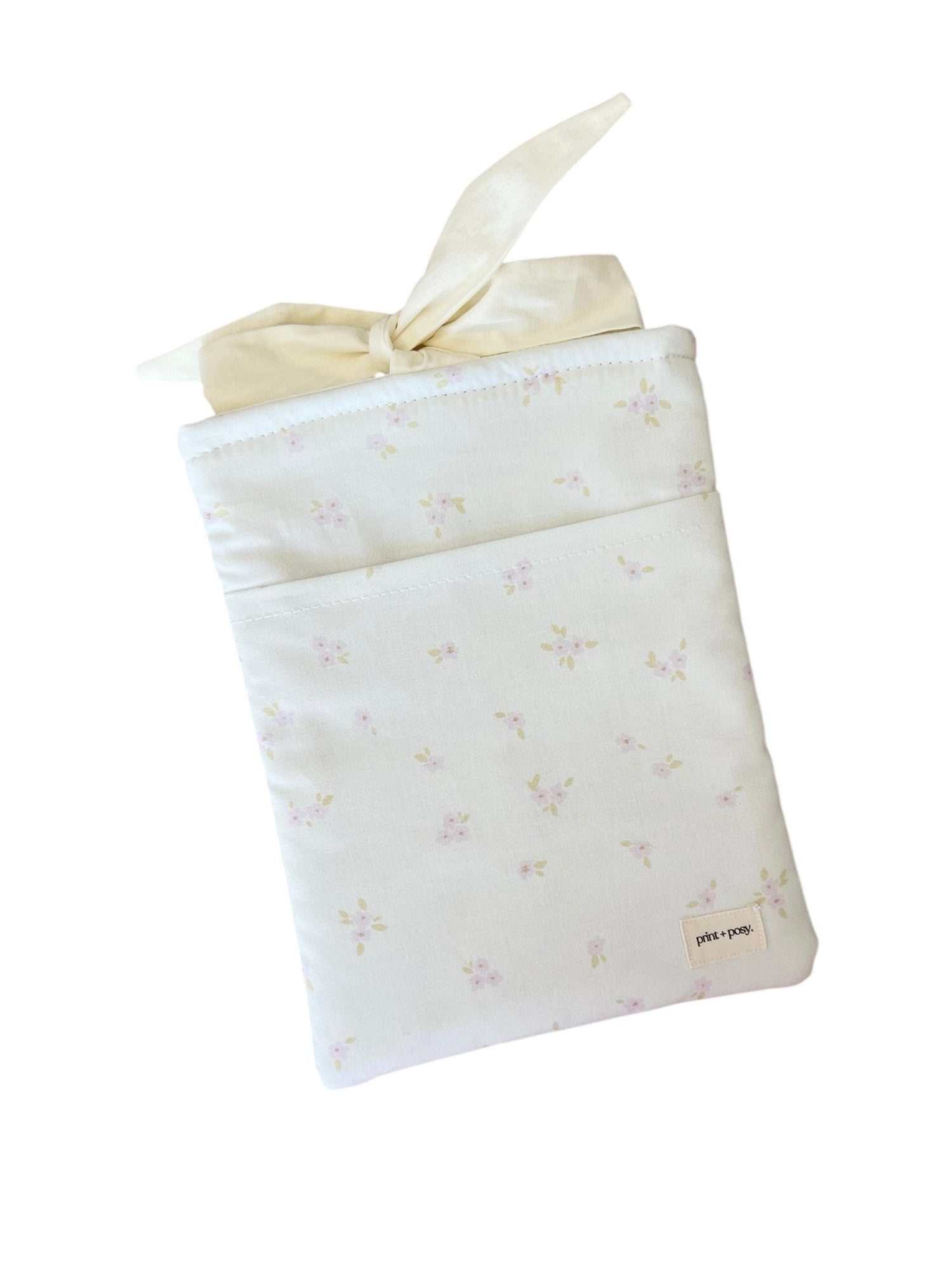 Little Lilacs Pocket Book Sleeve