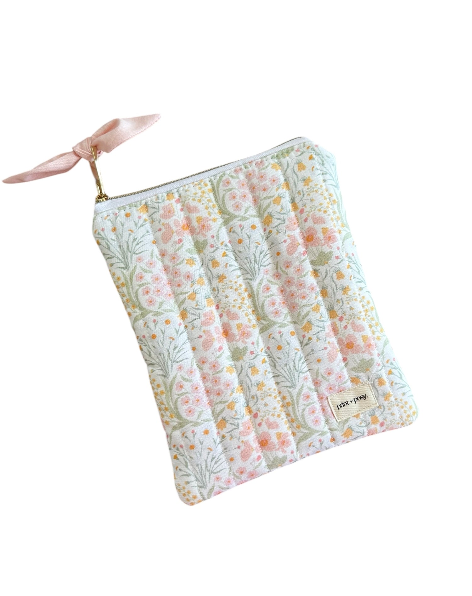 Bouquet Quilted Kindle Sleeve