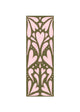 Vintage Green Bookmark
