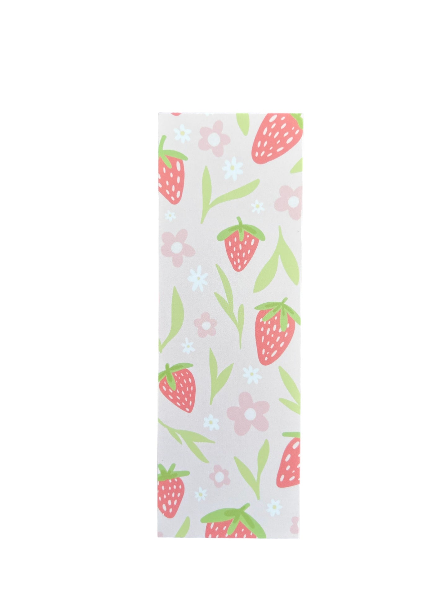 Strawberry Bookmark