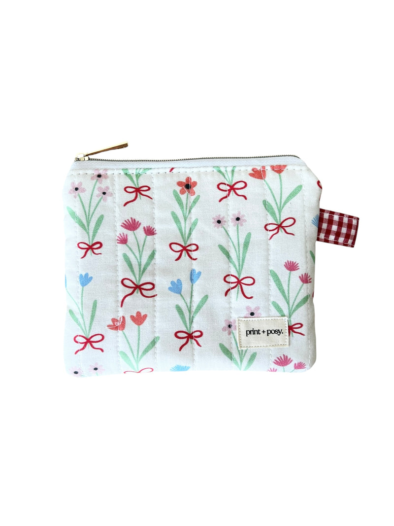 Rosie Bows Essentials Purse