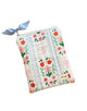 Cottage Bows Quilted Kindle Sleeve