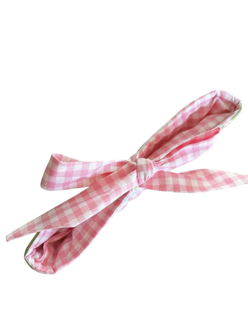 Posy Patchwork Book Sleeve