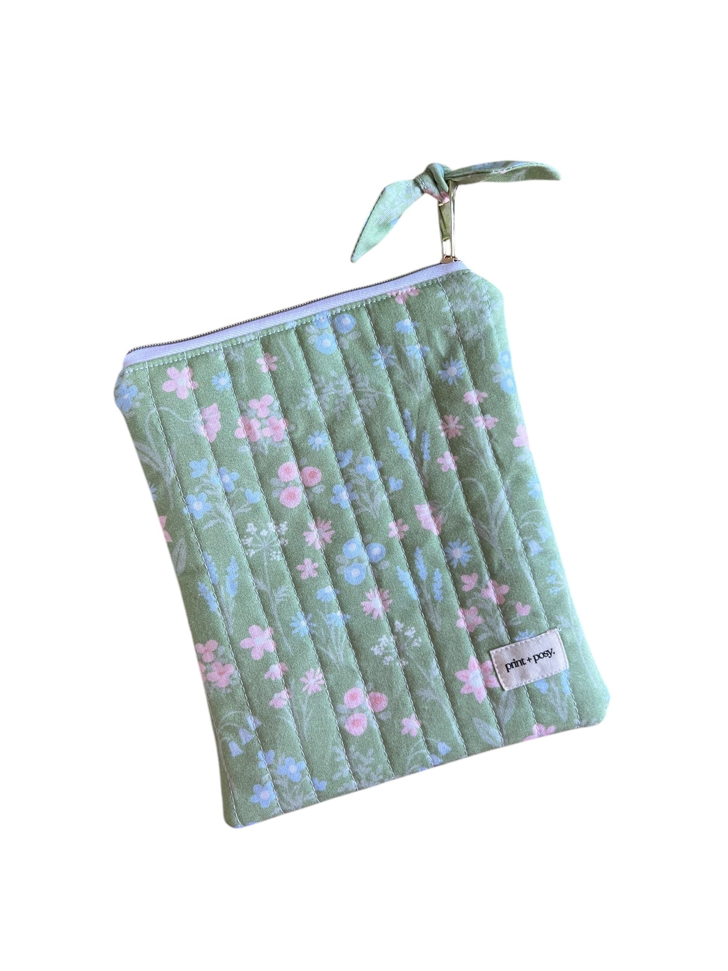 Flora Quilted Kindle Sleeve