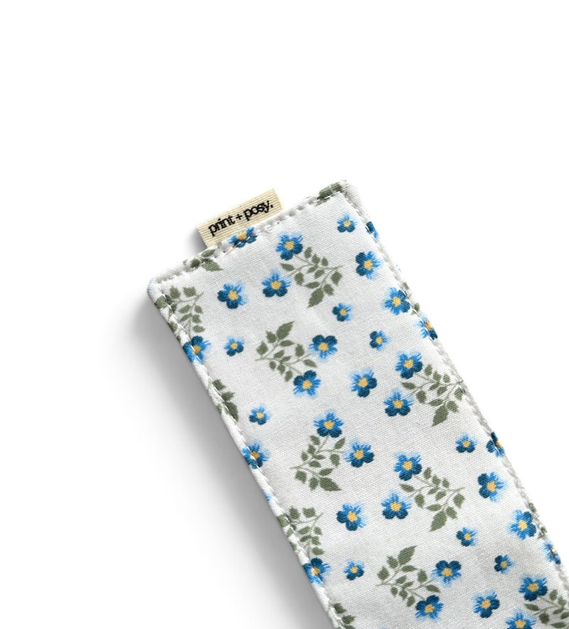 Fabric Bookmarks