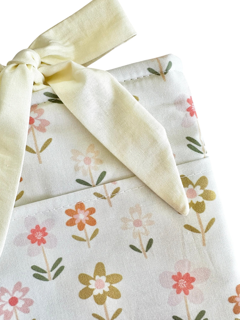 Wildflower Pocket Book Sleeve