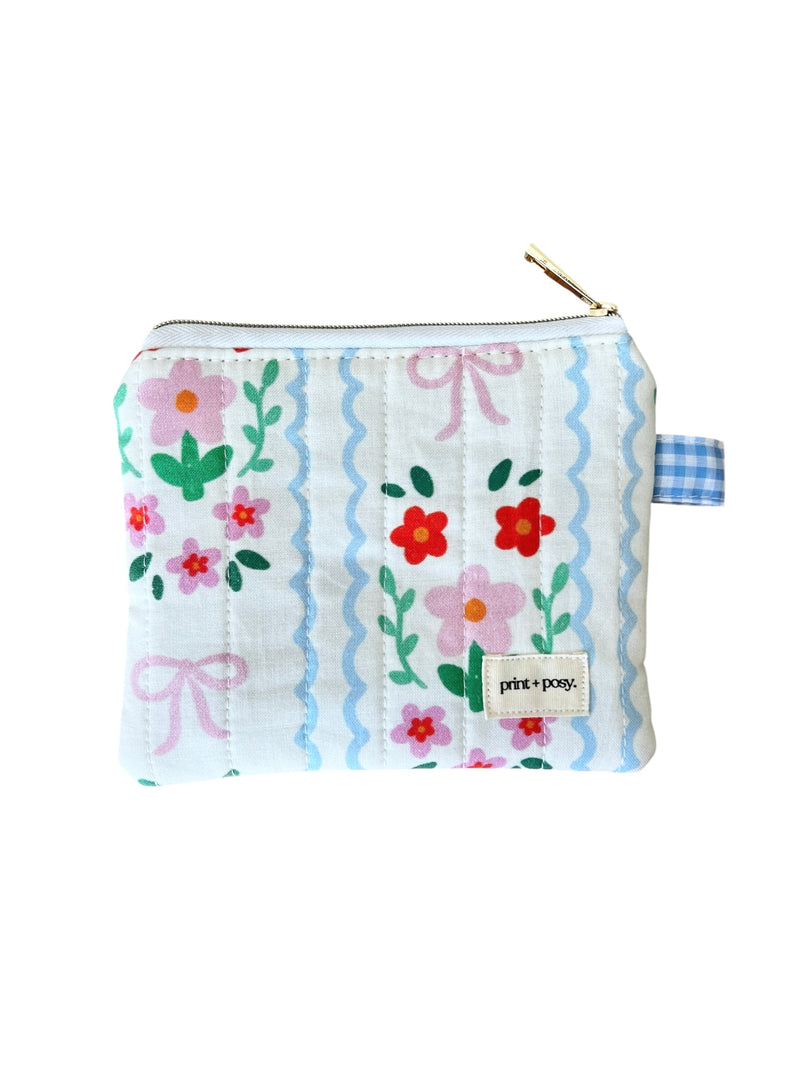 Cottage Bows Essentials Purse