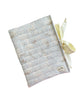Snowdrop Quilted Book Sleeve