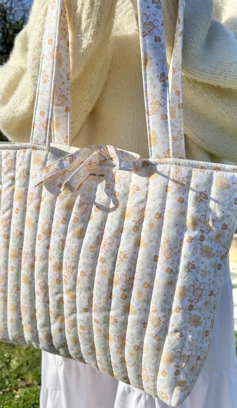 Marigold Everyday Tote