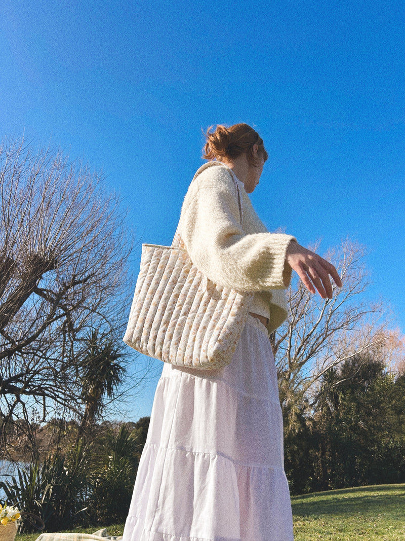 Marigold Everyday Tote