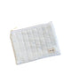 Buttercream Quilted Zipper Pouch