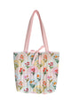 Daisy Mosaic Everyday Tote