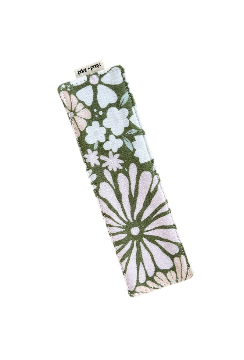 Fabric Bookmarks
