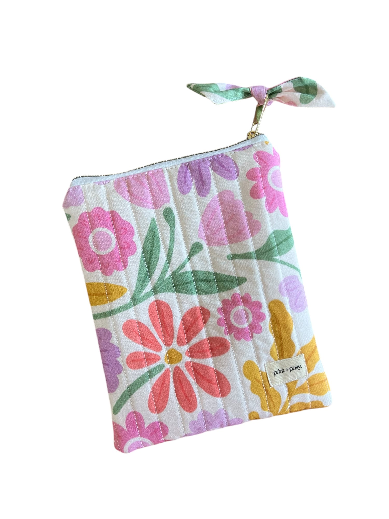 Iris Quilted Kindle Sleeve
