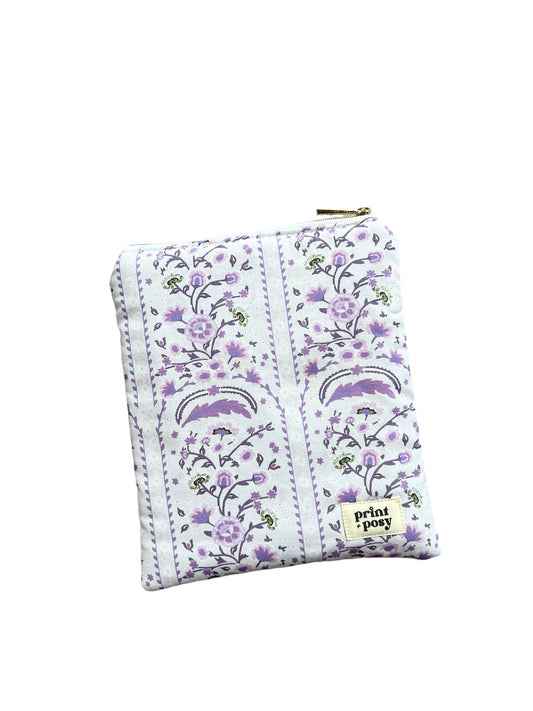 Violet Kindle Sleeve