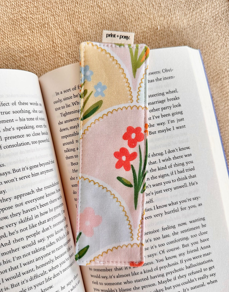 Fabric Bookmarks
