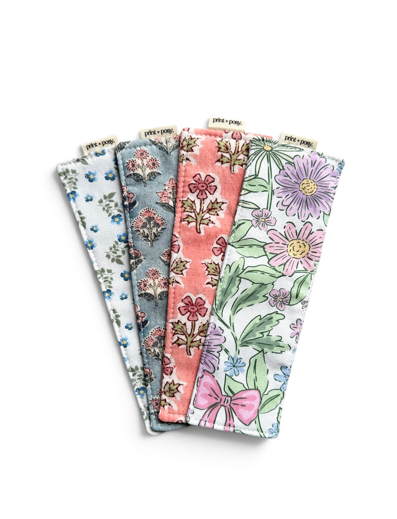 Fabric Bookmarks