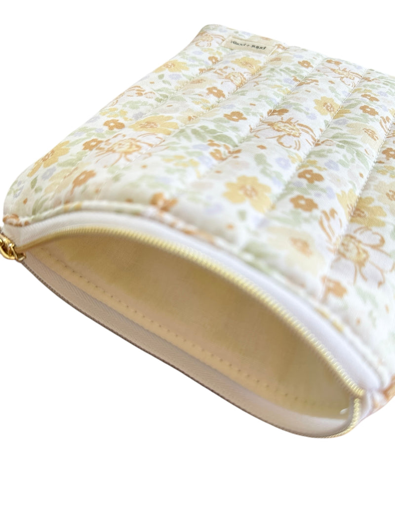 Marigold Quilted Kindle Sleeve