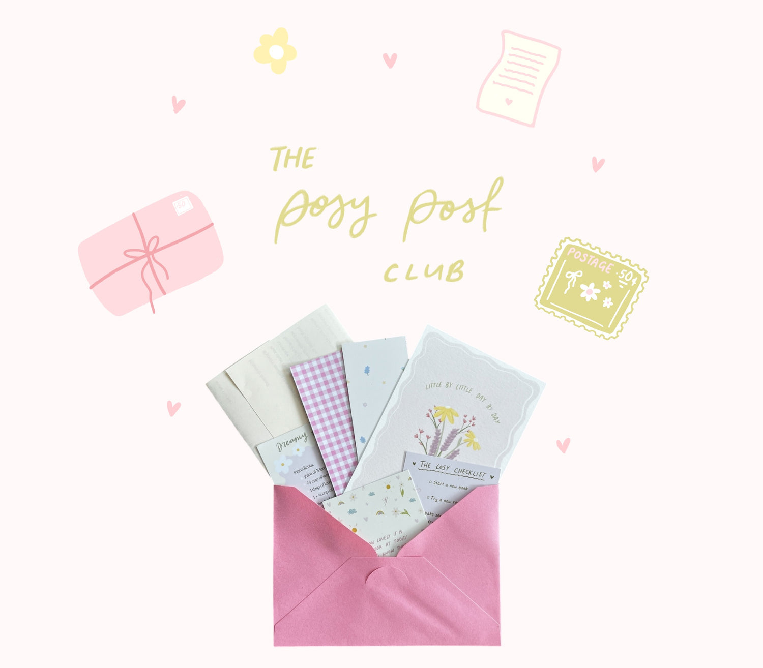 The Posy Post Club
