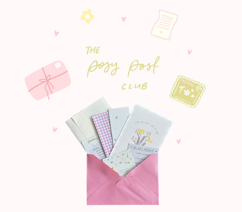 The Posy Post Club