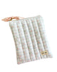 Mabel Gingham Quilted Kindle Sleeve