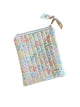 Cream Blossom Quilted Kindle Sleeve