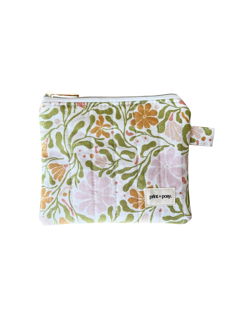 Spring Garden Essentials Purse