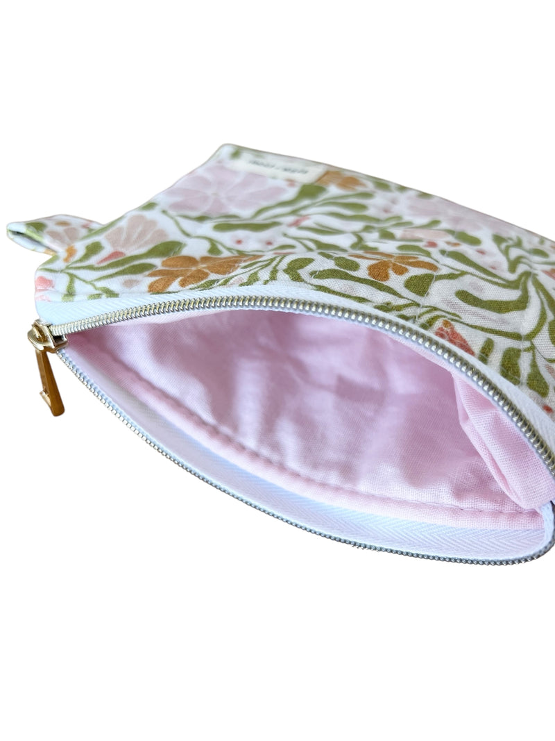 Spring Garden Essentials Purse
